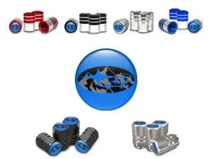 Subaru Protections Valve Jantes Camions Max